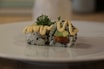 50. Spicy Laks Uramaki (8 stk.) 