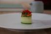 40. Gunkan Laks Gourmet Nigiri